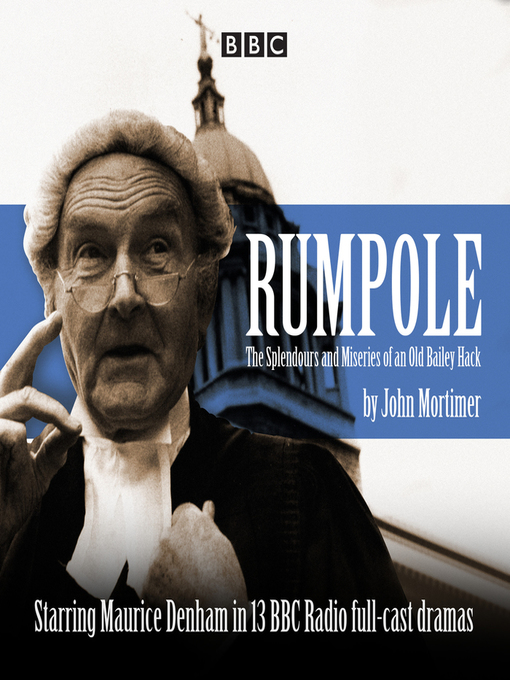 Title details for Rumpole by John Mortimer - Wait list